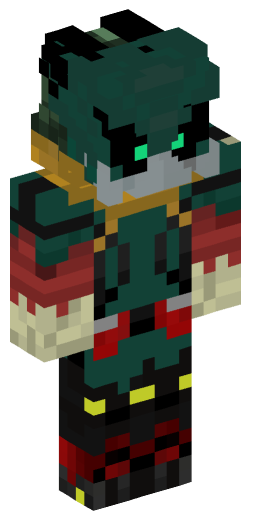 Wesalva Minecraft Skin Preview on Minecraft.Co.Com