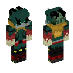 Minecraft Skin #210307