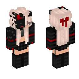 Minecraft Skin #210309