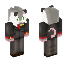 Minecraft Skin #210310