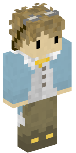Minecraft Skin #210311