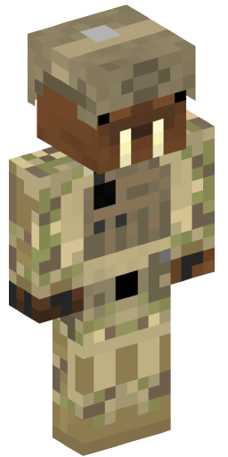 Minecraft Skin #210319