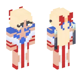 Minecraft Skin #210320