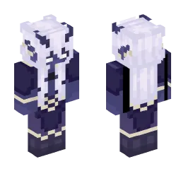 Minecraft Skin #210322