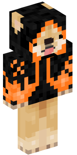 Finlay17x2 Minecraft Skin Preview on Minecraft.Co.Com