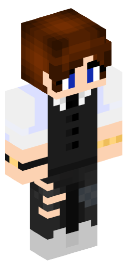 KaptainArby Minecraft Skin Preview on Minecraft.Co.Com