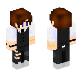 Minecraft Skin #210329