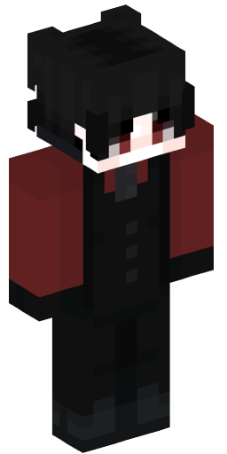 ShinseiQ Minecraft Skin Preview on Minecraft.Co.Com