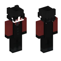 Minecraft Skin #210338