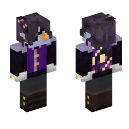 Minecraft Skin #210351