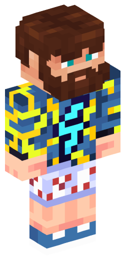 Minecraft Skin #210356