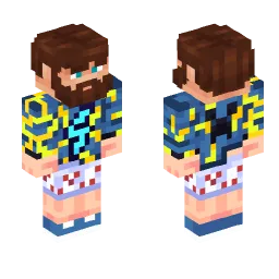 Minecraft Skin #210356
