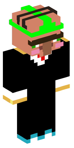 Ondrafar Minecraft Skin Preview on Minecraft.Co.Com