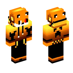 Minecraft Skin #210378