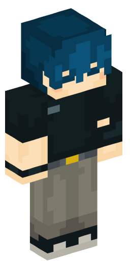 Minecraft Skin #210383