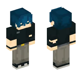 Minecraft Skin #210383