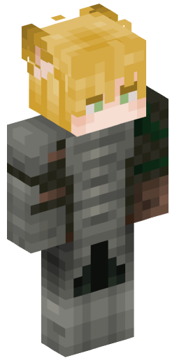 Minecraft Skin #210387