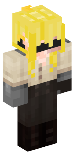 Minecraft Skin #210404
