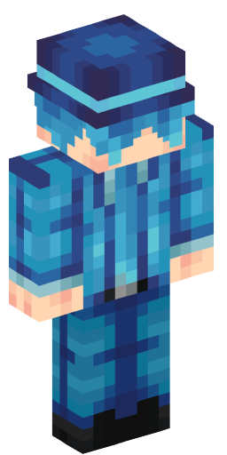 Minecraft Skin #210407