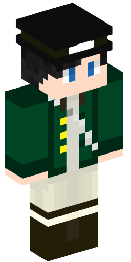 Minecraft Skin #210411