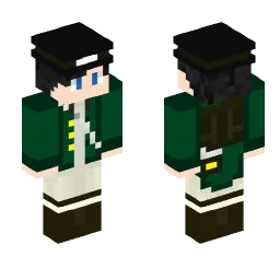 Minecraft Skin #210411