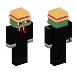 Minecraft Skin #210416