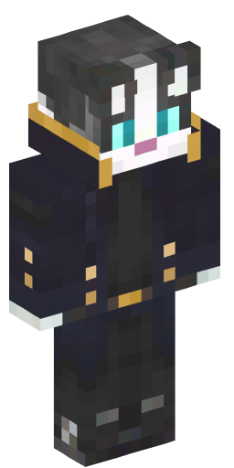 Minecraft Skin #210428