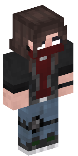 sadpigeone Minecraft Skin Preview on Minecraft.Co.Com