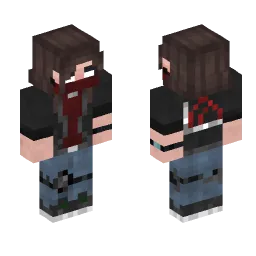 Minecraft Skin #210430