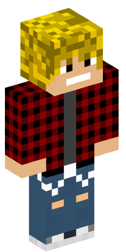 Minecraft Skin #210434