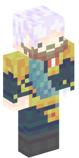 Minecraft Skin #210438