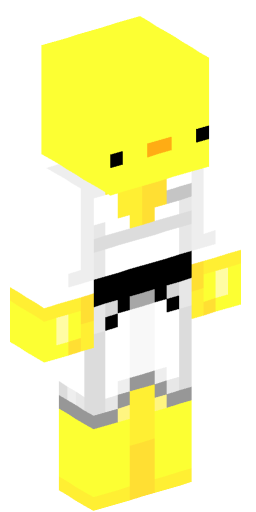 Minecraft Skin #210439