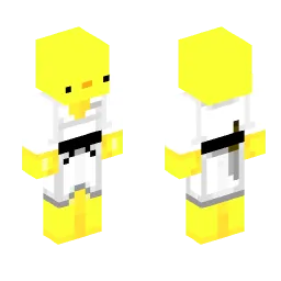 Minecraft Skin #210439