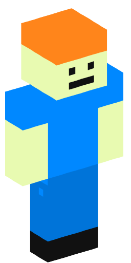 ESSEDE Minecraft Skin Preview on Minecraft.Co.Com