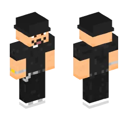 Minecraft Skin #210452