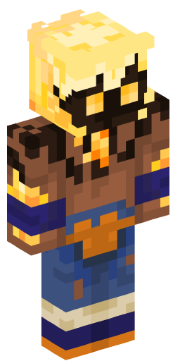 Minecraft Skin #210453