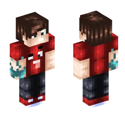 Minecraft Skin #210460