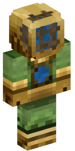 Minecraft Skin #210462