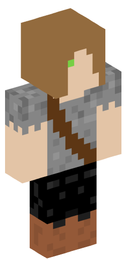 Minecraft Skin #210477