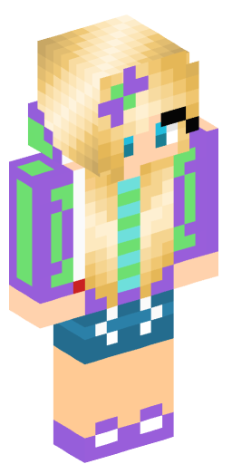 Minecraft Skin #210483