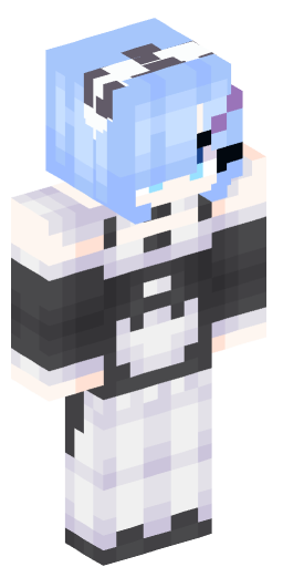 monk1964 Minecraft Skin Preview on Minecraft.Co.Com