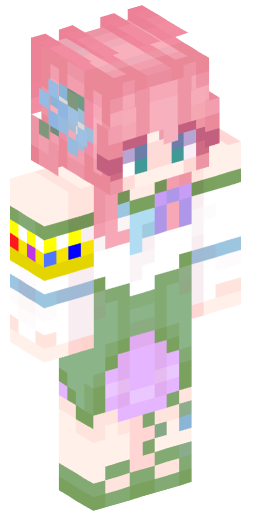 Minecraft Skin #210490