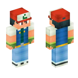 Minecraft Skin #210495