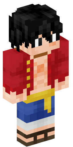 Minecraft Skin #210496