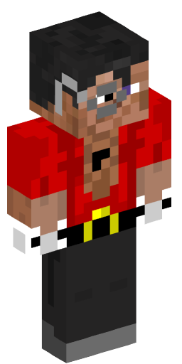 Minecraft Skin #210497