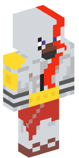 Minecraft Skin #210505