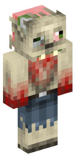 Minecraft Skin #210506