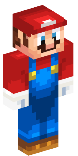 Minecraft Skin #210511