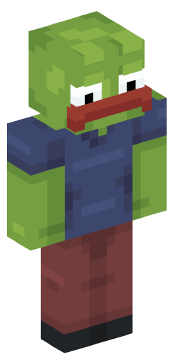 Cabbageboy420 Minecraft Skin Preview on Minecraft.Co.Com