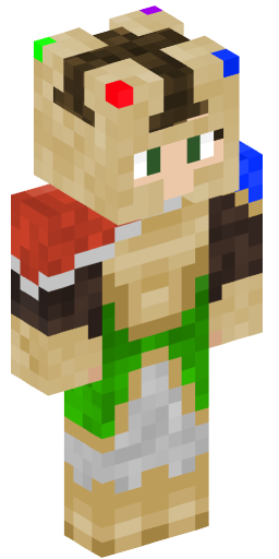 Minecraft Skin #210519